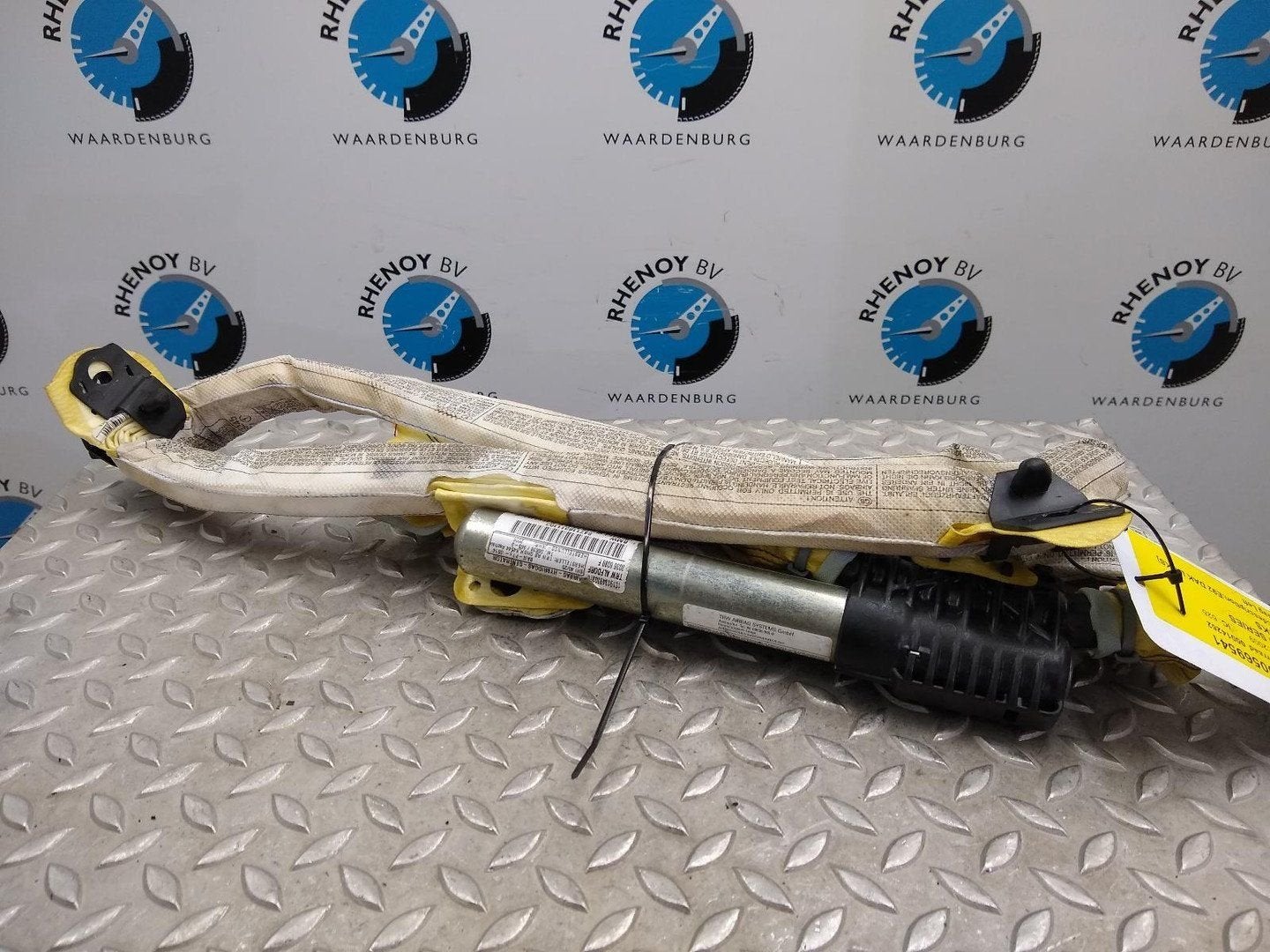 BMW 3 SERIES M3 M DCT AIRBAG LINKS 2009, Auto-onderdelen, Ophalen of Verzenden, Gebruikt, ARN erkend