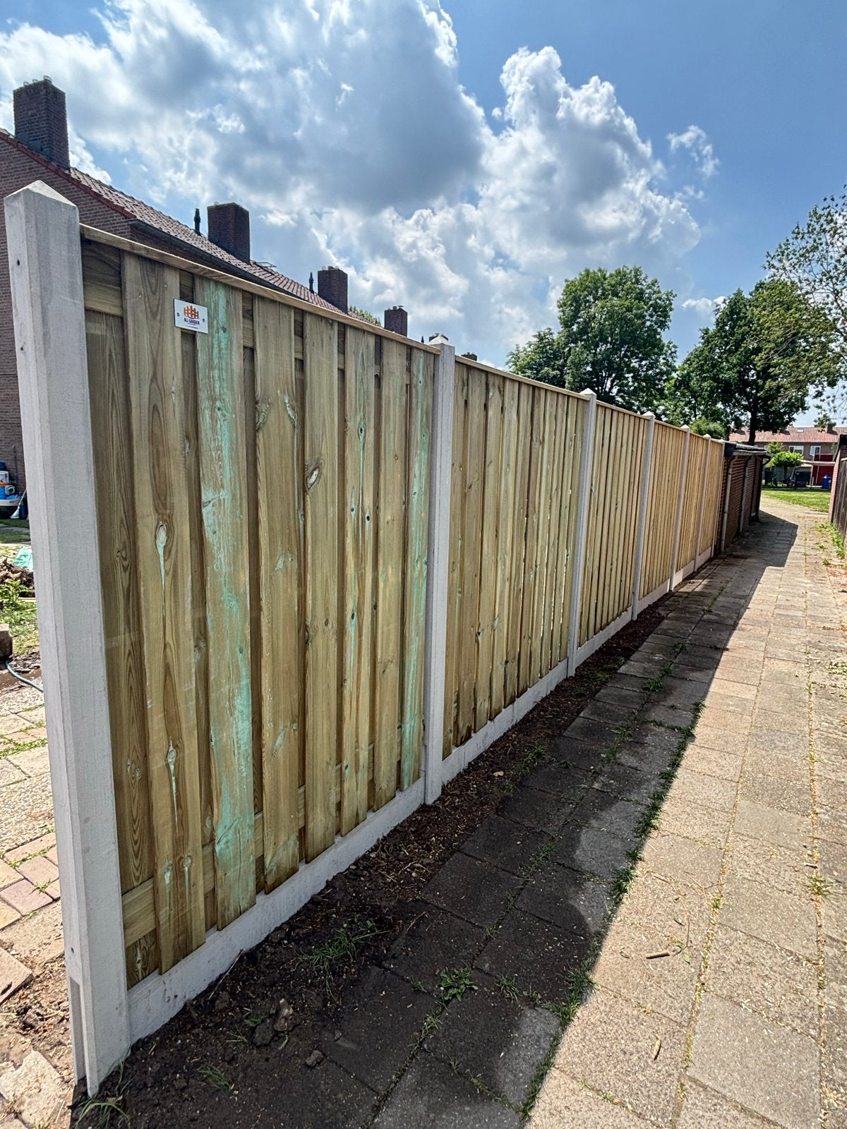 Foto 4 van 🔥 SCHUTTING VANAF €50 PER METER! 🔥