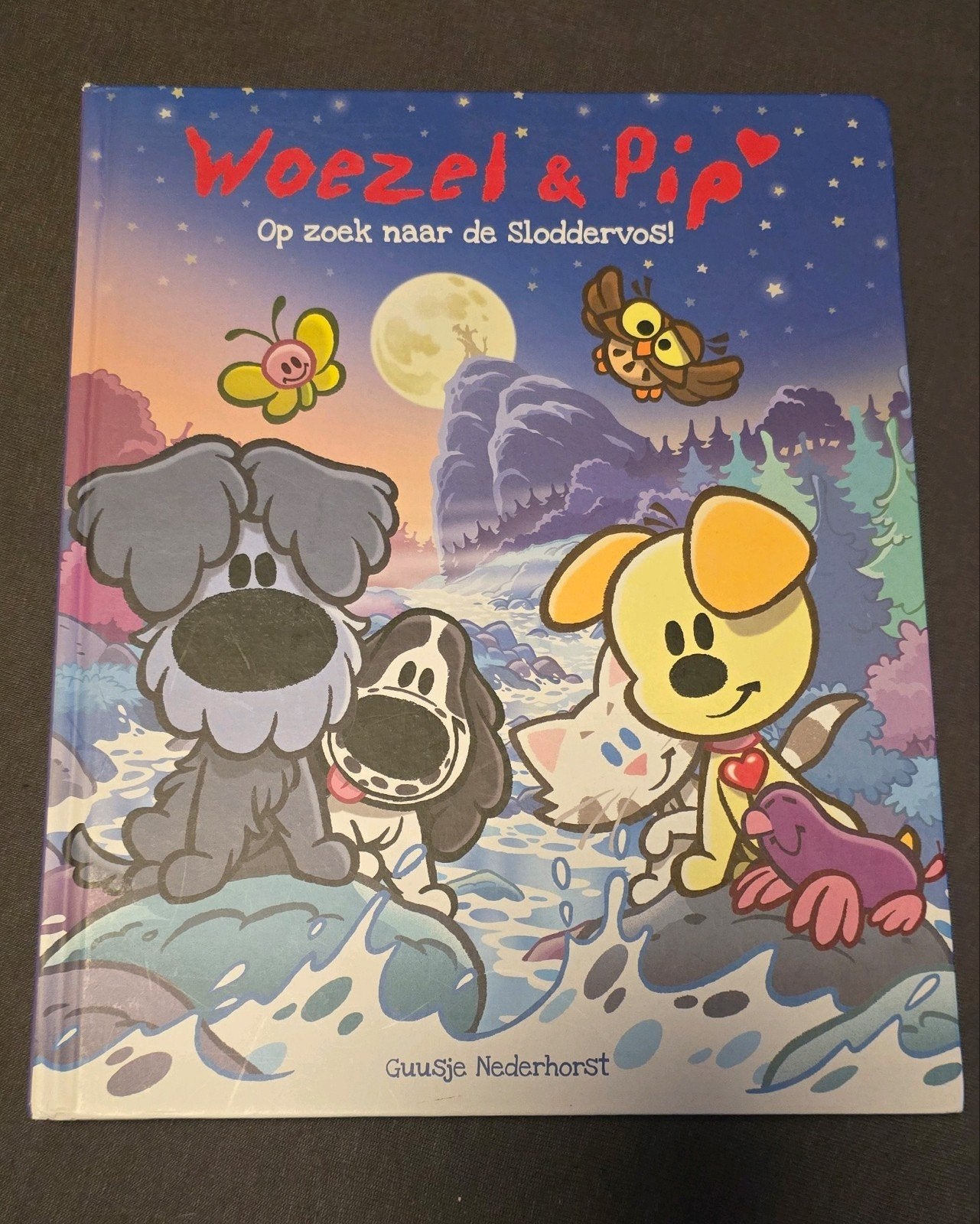 Woezel & Pip: Op zoek naar de Sloddervos!, Ophalen, Fictie algemeen, Jongen of Meisje, Zo goed als nieuw