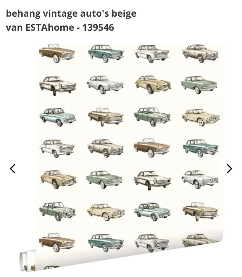 Auto behang Esta home, Ophalen of Verzenden, Minder dan 10 m², Zwart