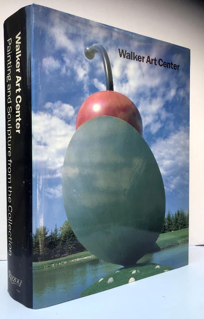 Friedman, martin e.a. - The walker art center, Ophalen of Verzenden, Nieuw