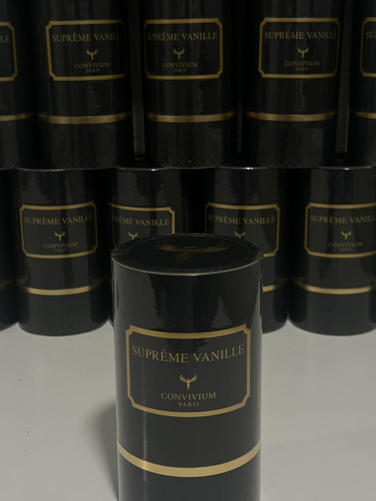 Collection Convivium suprime vanille, Sieraden, Tassen en Uiterlijk, Uiterlijk | Parfum, Ophalen of Verzenden, Zo goed als nieuw
