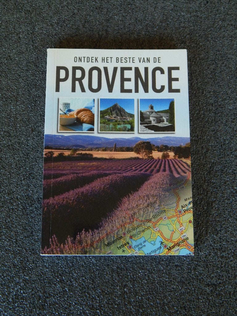 Ontdek het beste van de Provence , RegioGids, Europa, Ophalen of Verzenden, Reisgids of -boek, Gelezen