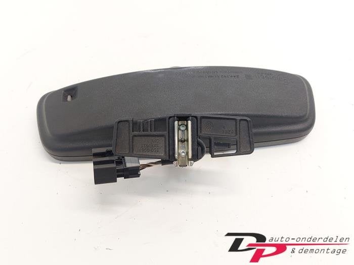 Binnenspiegel van een Opel Zafira, Gebruikt, -, -, Opel