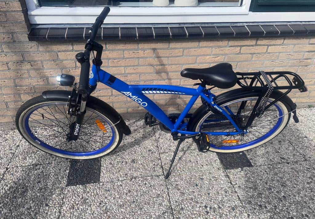 Amigo Roady, 24 inch, Ophalen, Zo goed als nieuw, 24 inch