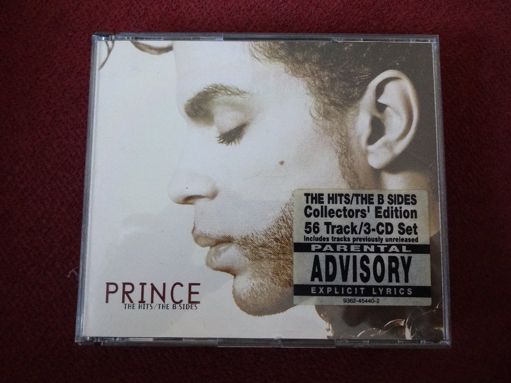 3 CD Prince – The Hits / The B-Sides , 9362-45440-2, Boxset, Ophalen of Verzenden, Zo goed als nieuw, Pop