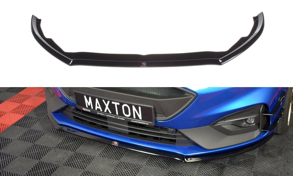 Voorlip achterlip sideskirts spoiler Ford Focus ST line 18+, Ophalen of Verzenden
