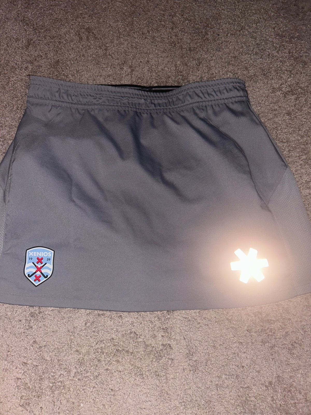 Osaka Xenios hockeyrokje met binnenbroekje – maat S, Ophalen of Verzenden, Zo goed als nieuw, Kleding