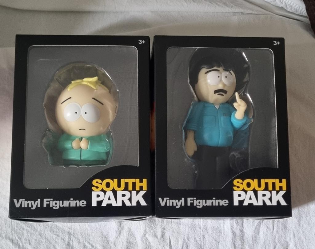Southpark Butters & Randy, Ophalen of Verzenden