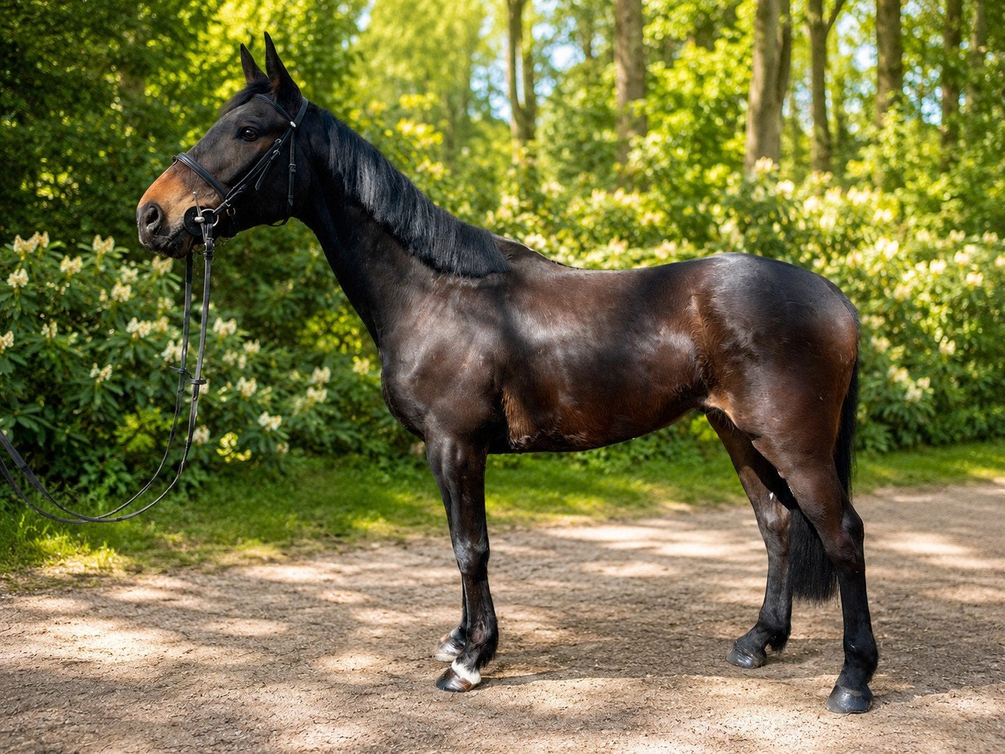 Super lieve ruin, Ruin, Niet van toepassing, 170 tot 175 cm, Recreatiepaard
