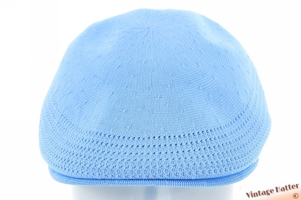 Platte pet Kangol Tropic Ventair licht blauw (S) 54-56 nieuw, Nieuw, Ophalen of Verzenden, Kangol, Pet