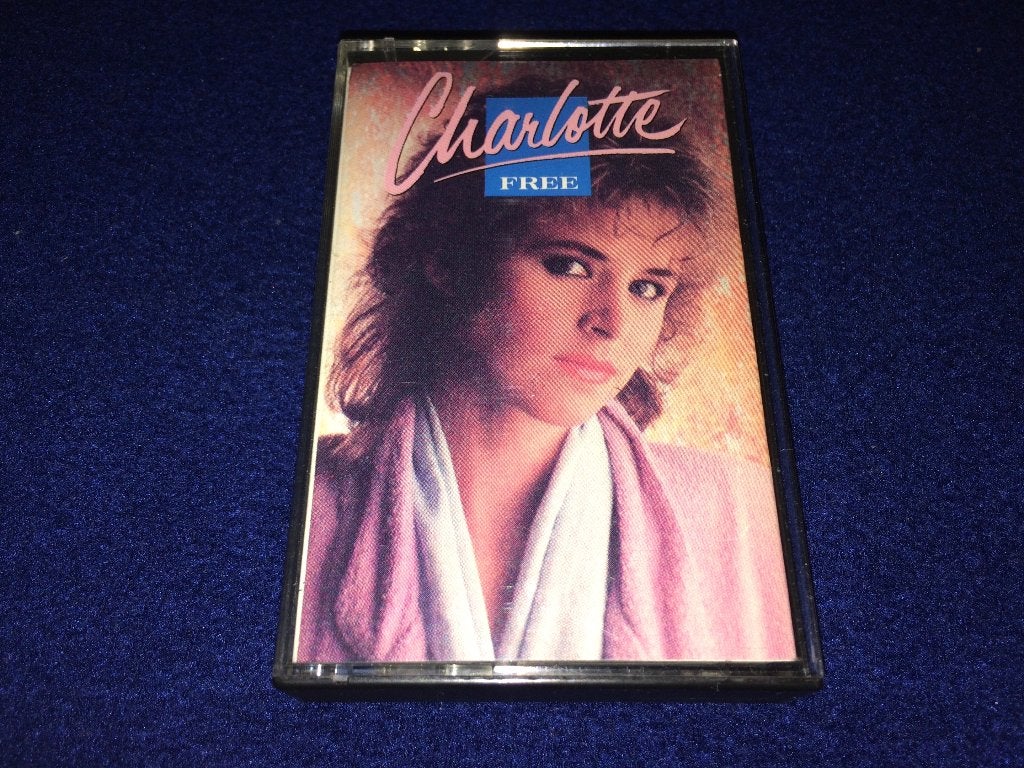 Charlotte | Free (MC), Cd's en Dvd's, Cassettebandjes, Gebruikt, 1 bandje, Ophalen of Verzenden, Origineel