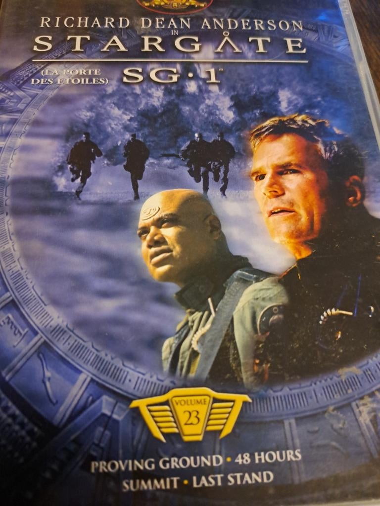 Stargate SG-1 Volume 23 DVD, Ophalen of Verzenden