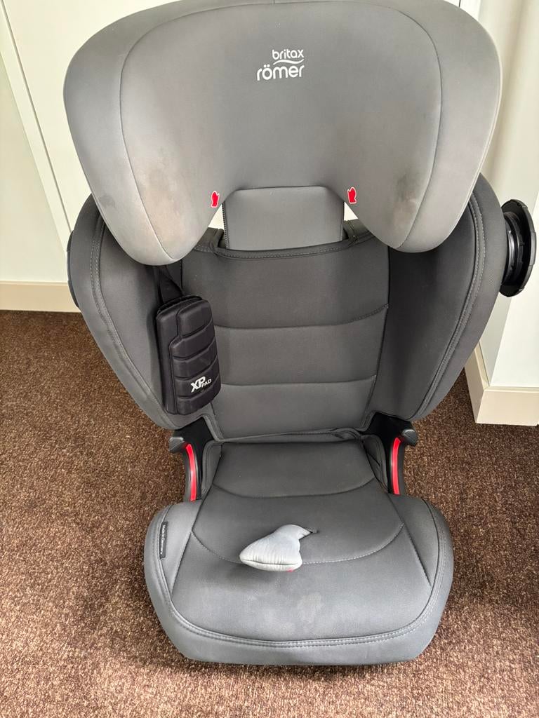 Britax Romer kidfix III s, Ophalen, Romer, Gebruikt, 15 t/m 36 kg