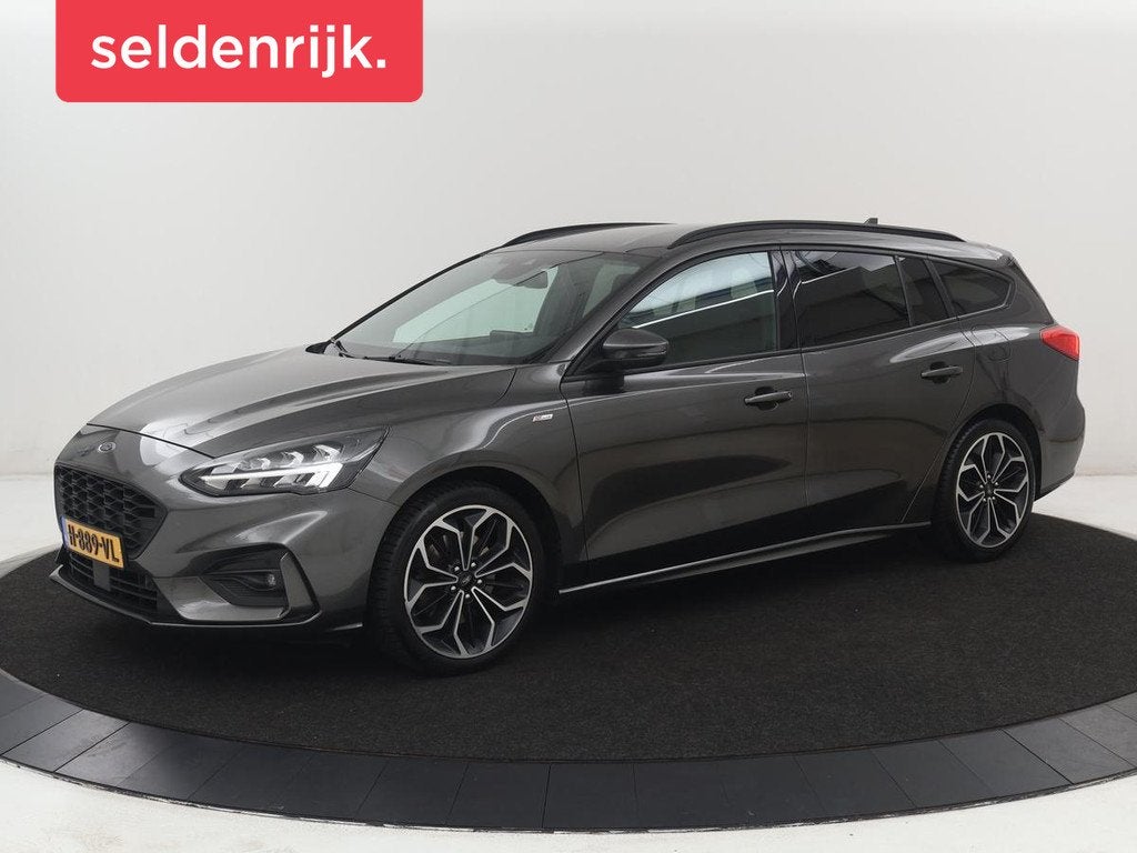 Ford Focus 1.5 EcoBoost ST Line | Stoelverwarming | Adaptive, Auto's, Ford, Bedrijf, Te koop, Focus, ABS, Achteruitrijcamera, Adaptive Cruise Control