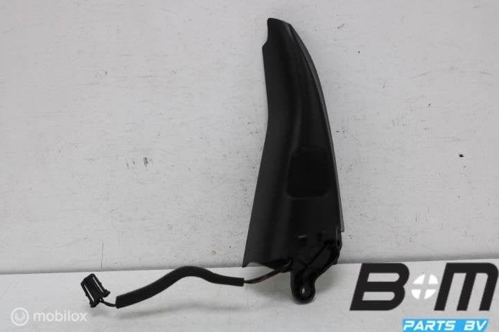 Hogetonenluidspreker linksvoor VW Golf Plus 6 5M0837993, Auto diversen, Gebruikt