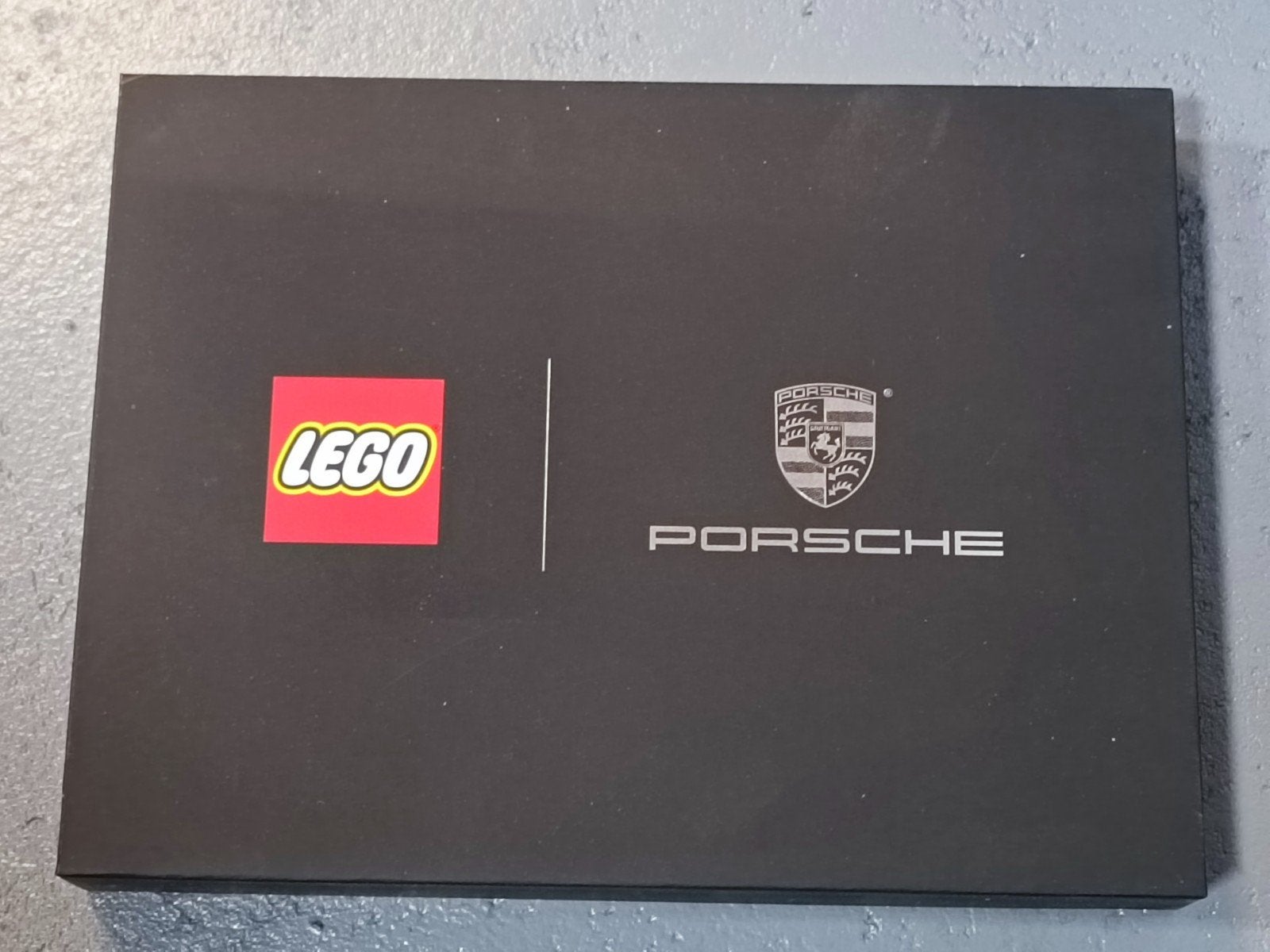 Nieuwe LEGO Porsche 911 VIP-geschenkset (10295), Lego, Overige typen, Nieuw, Ongeopend/sealed