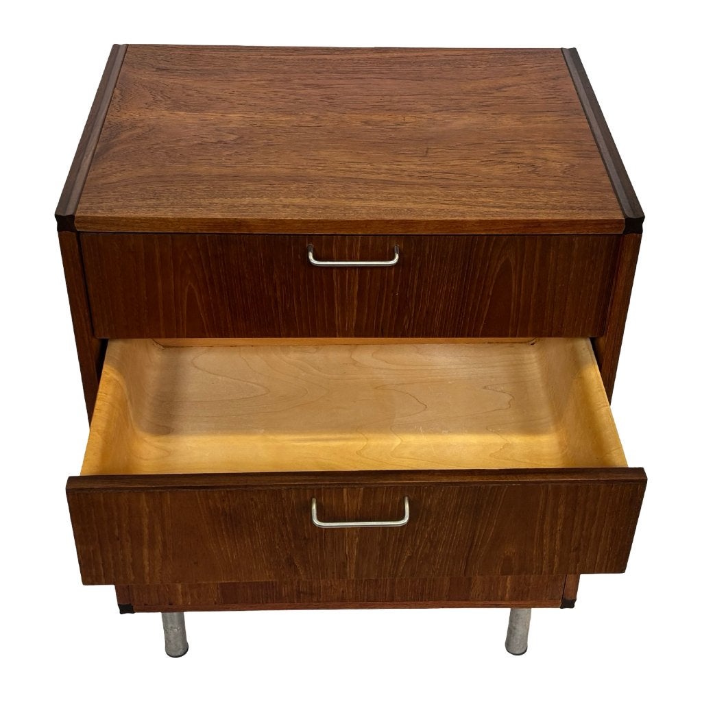 Vintage Pastoe Made to Measure ladekast Cees Braakman, Huis en Inrichting, Kasten | Ladekasten, Ophalen, Vintage Pastoe, Teakhout