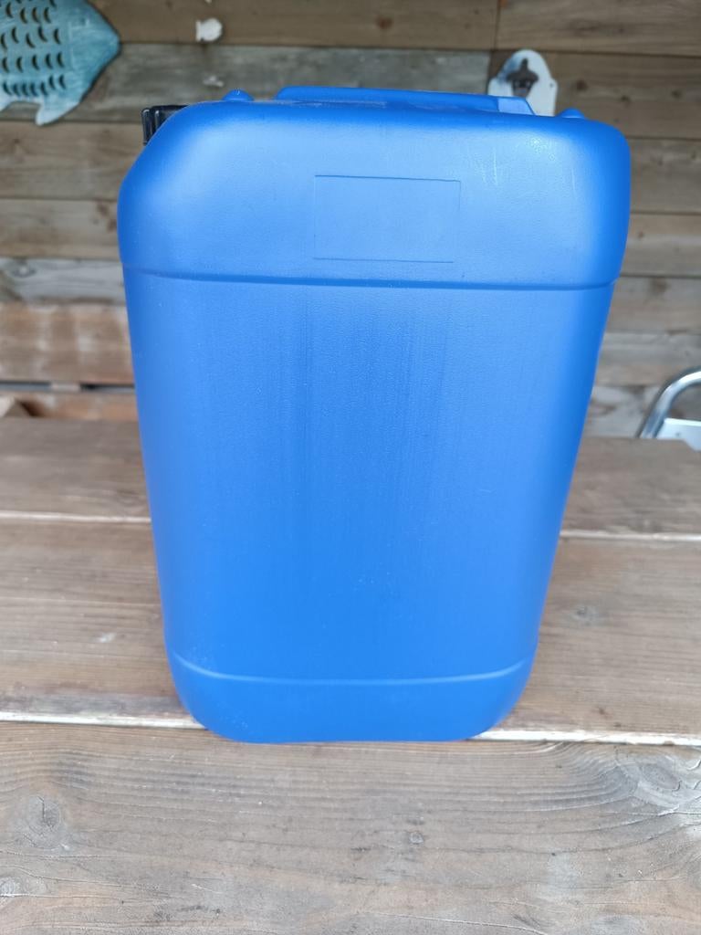 25 liter jerrycan voor water, camper, caravan of benzine, Caravans en Kamperen, Ophalen