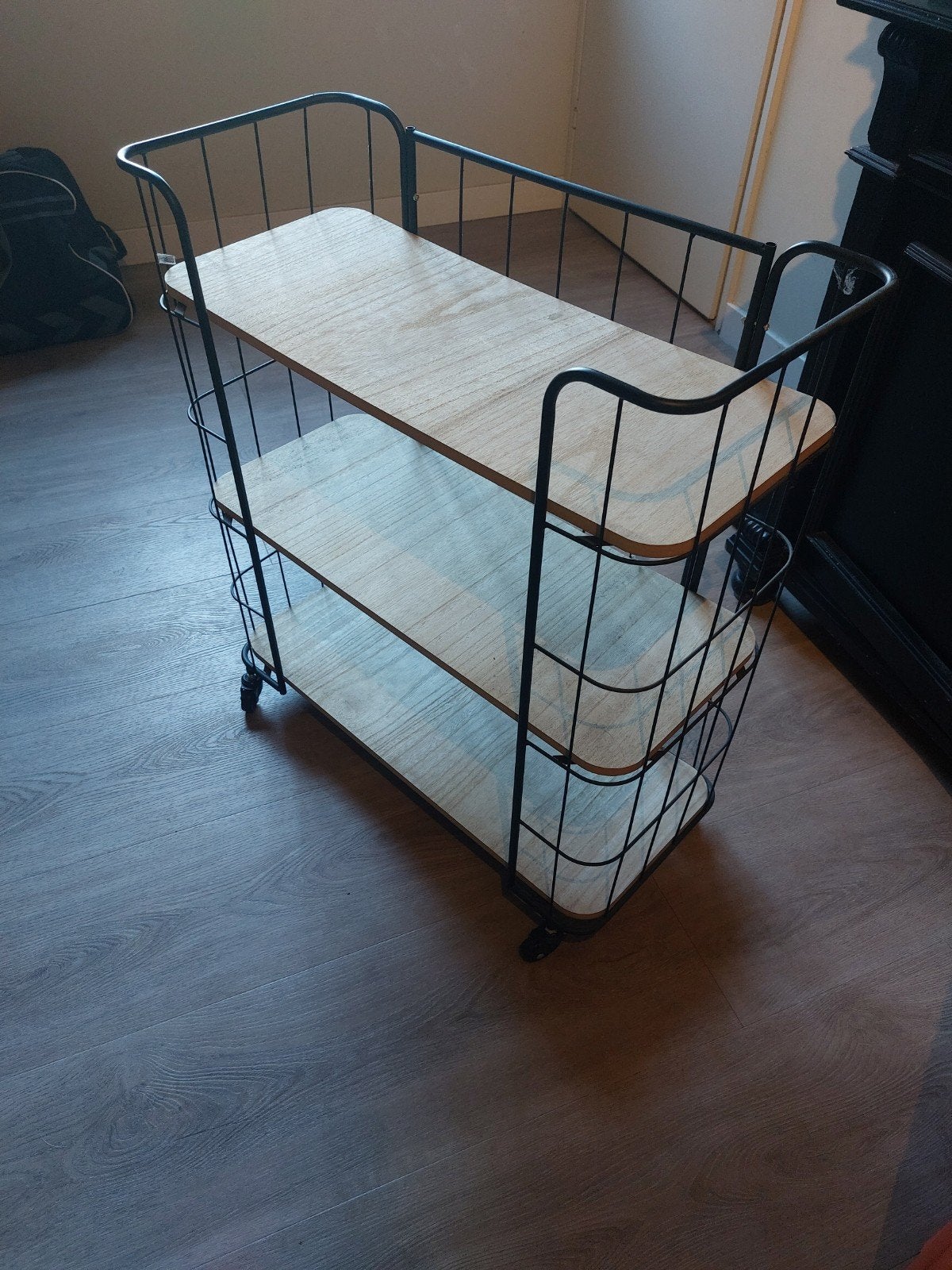 opberg meubel op wielen, Ophalen of Verzenden