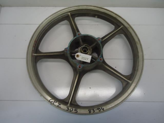 GPZ305 1983 - 1994 Kawasaki Velg D1-33694