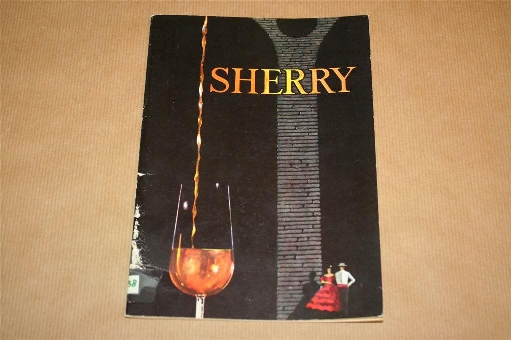 Boekje over Sherry - Uitgave Stichting Wijnpropaganda 1965, Verzamelen, Wijnen, Ophalen of Verzenden, Gebruikt, Frankrijk, Champagne