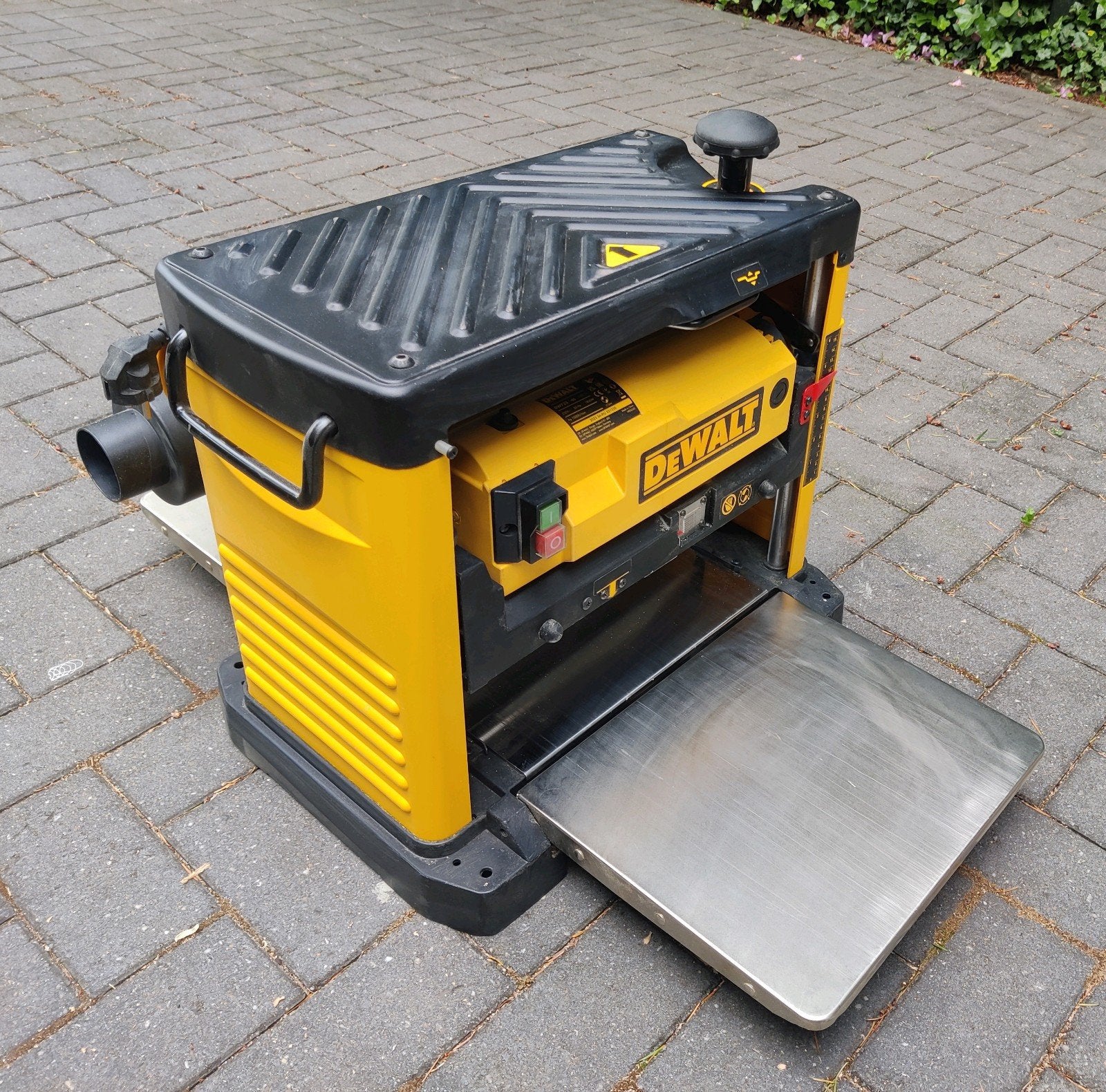 DeWalt DW733 QS Vandiktebank - Nagenoeg Nieuw, Ophalen, Zo goed als nieuw