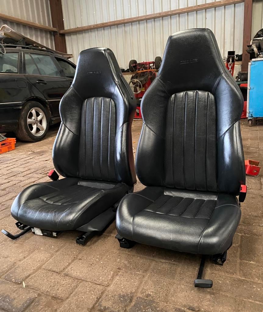 Mercedes slk 32AMG stoelen, Ophalen, Nieuw, Mercedes-Benz