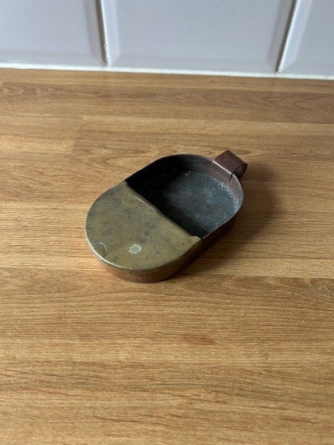 G40-Vintage geldbakje, Ophalen of Verzenden, Gebruikt