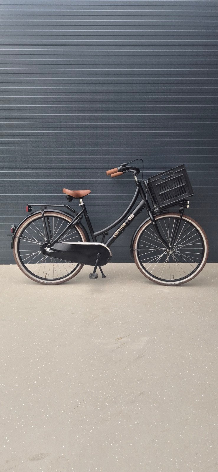 Cortina U4 26 İnch Meisjesfiets 3 Versnellingen, Fietsen en Brommers, Ophalen, Zo goed als nieuw, 26 inch of meer, Versnellingen