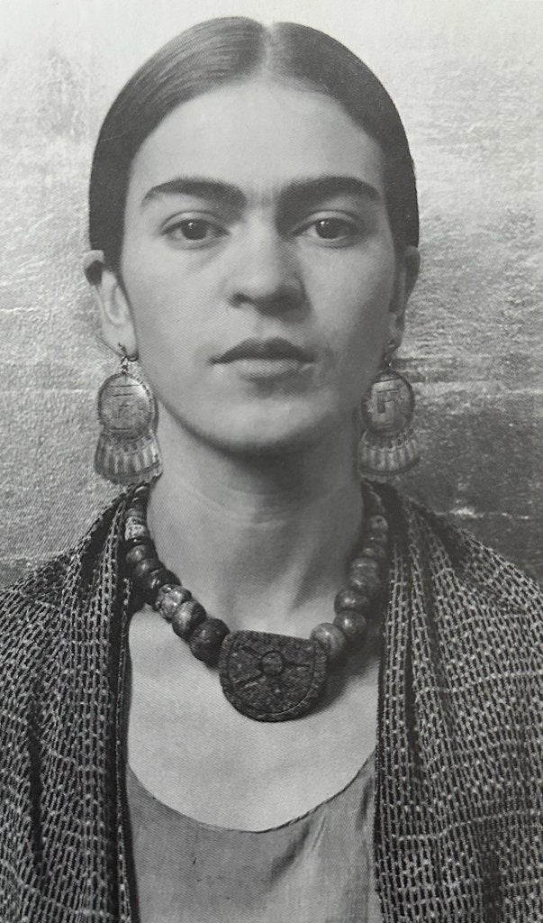 00148 FRIDA KAHLO ~ Frida (1931), Verzenden, 1980 tot heden, Ongelopen, Overige thema's