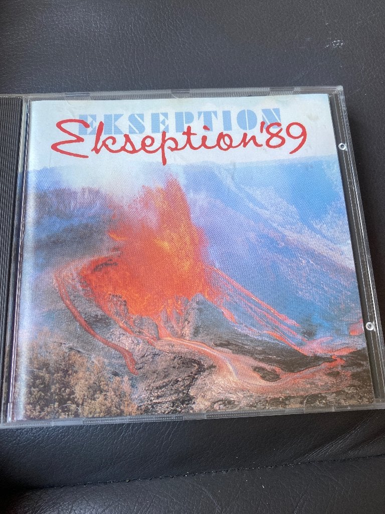 Ekseption '89 CD - Klassieke Rock met een Twist, Cd's en Dvd's, Ophalen of Verzenden, Inclusief doosje, Album, Progressive Rock