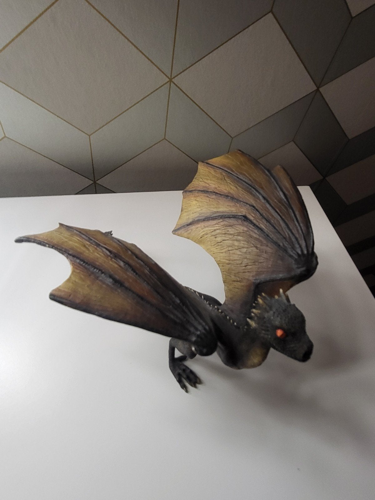 Drogon beeldje - Game of Thrones, Ophalen of Verzenden, Gebruikt
