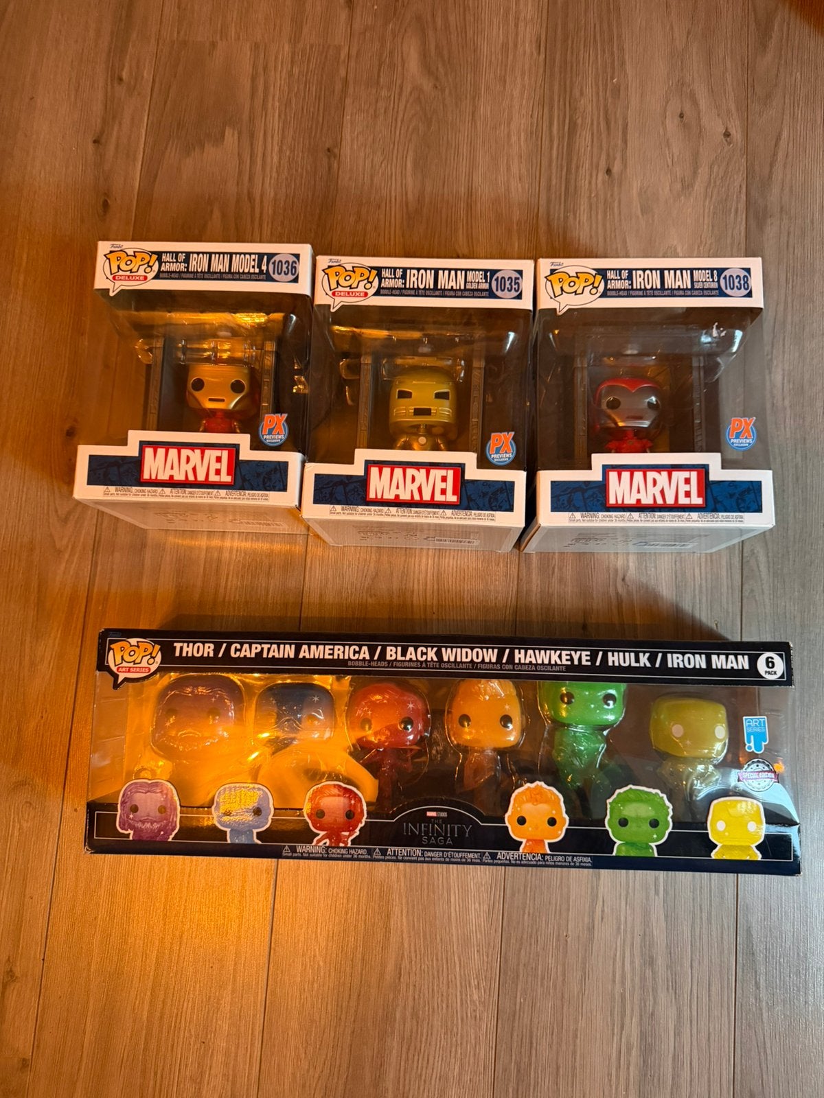 Funko pop  ruim 300, Ophalen of Verzenden, Zo goed als nieuw, Pop