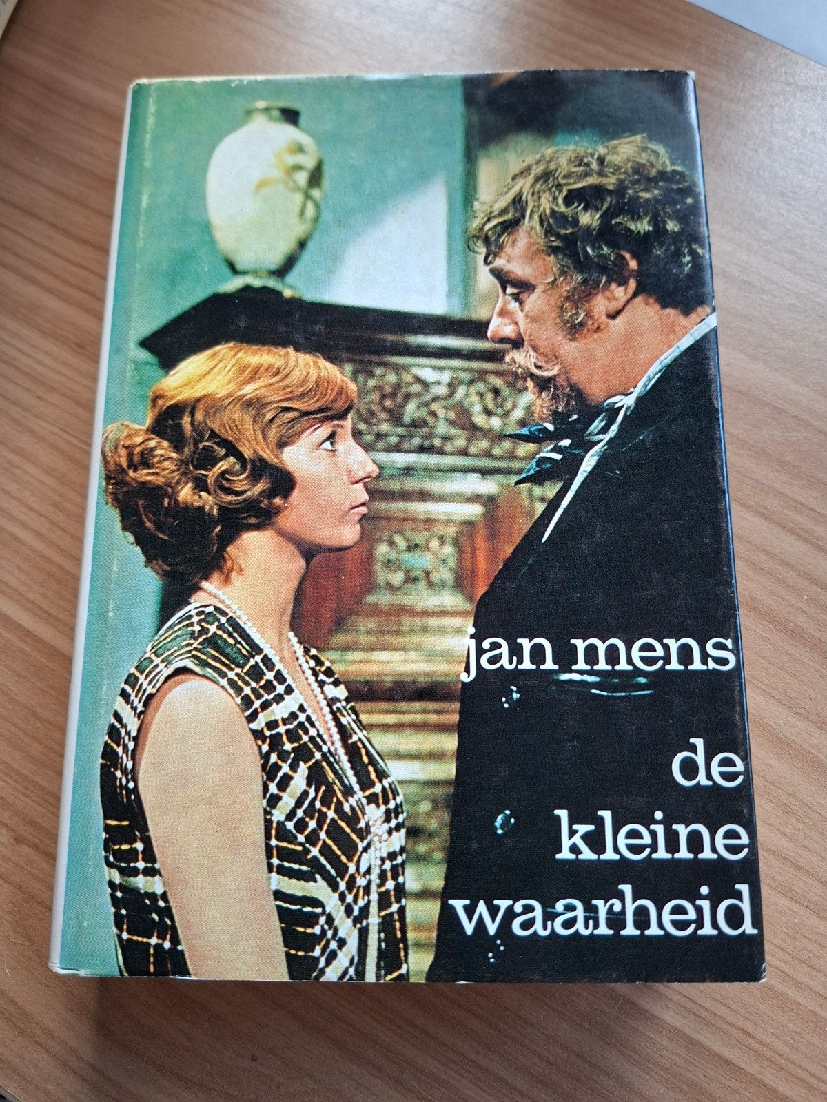 De kleine waarheid- Jan Mens, Boeken, Ophalen of Verzenden, Zo goed als nieuw