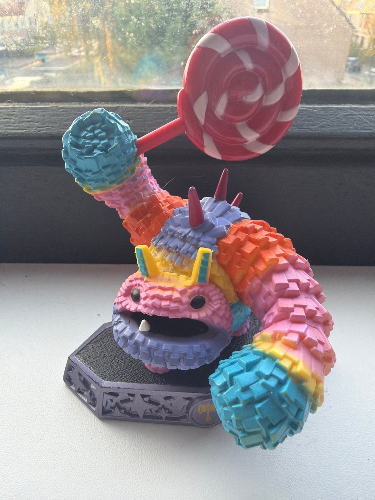 Skylanders Imaginators Pain-Yatta Figuur, Verzamelen, Ophalen of Verzenden, Zo goed als nieuw