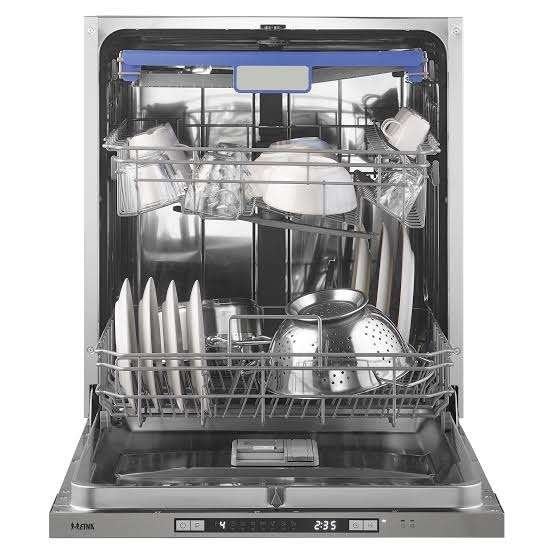 Etna VW744M 60 cm (Vaatwasser)*nieuw*, Minder dan 45 cm, Nieuw, Ophalen of Verzenden, Etna 1