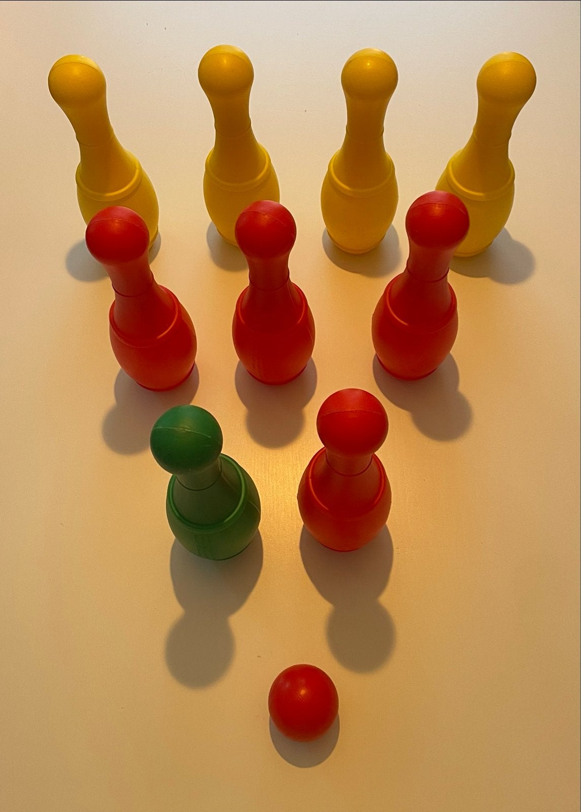 Kegelset / Bowlingset buiten speelgoed veel speelplezier!, Kinderen en Baby's, Ophalen of Verzenden, Zo goed als nieuw