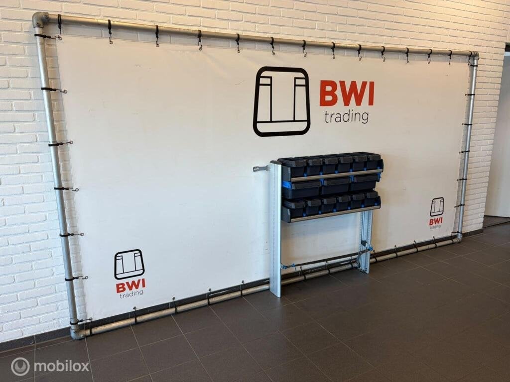 Sortimo bedrijfswagen inrichting / bus inrichting bakkenkast, Ophalen of Verzenden