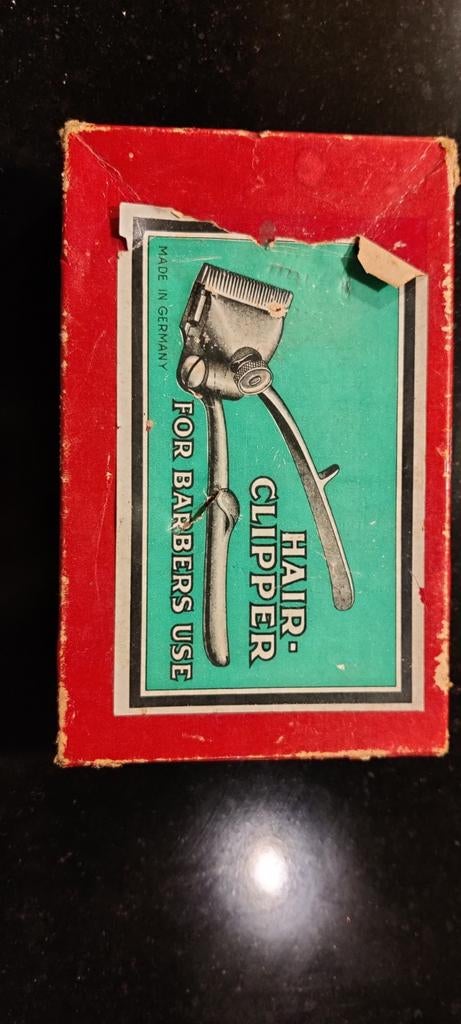 Hand tondeuse, Antiek en Kunst, Ophalen of Verzenden