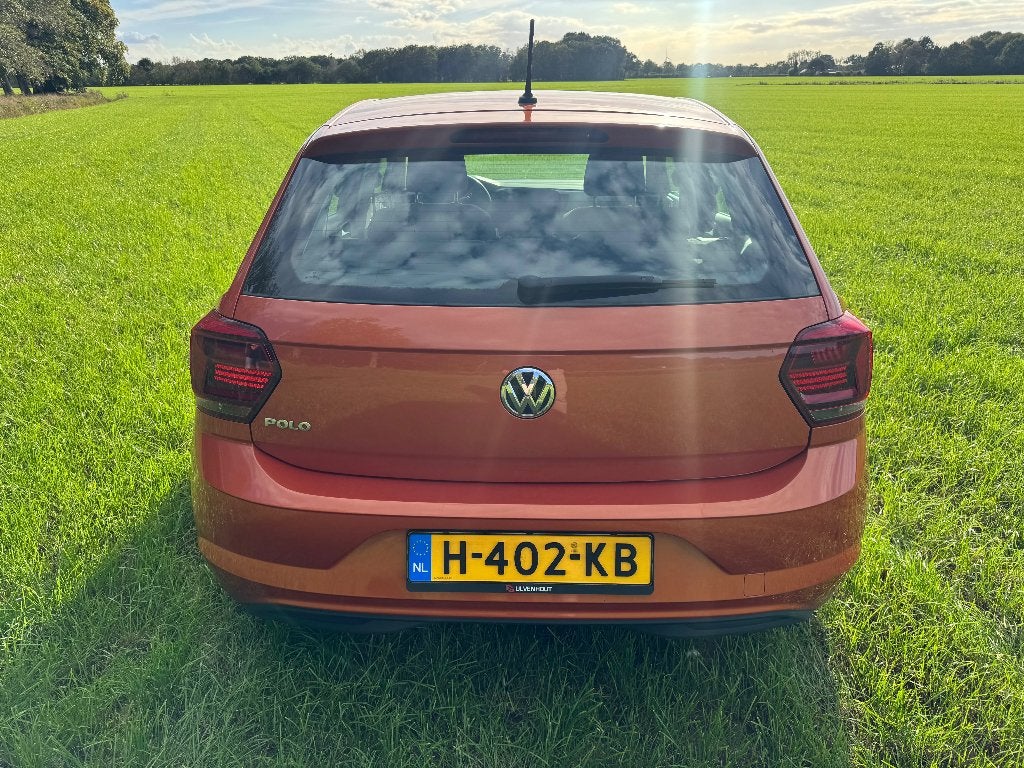 Foto 6 van VW Polo 1.0 2019 Airco Cruise CarPlay APK 05-2027 All-Season