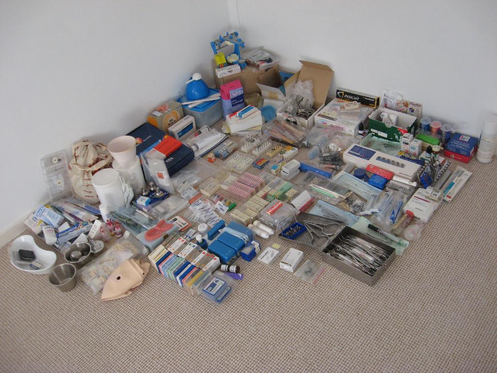 Tandheelkunde materialen en instrumenten - tandarts, Diversen, Braces, Ophalen of Verzenden, Nieuw