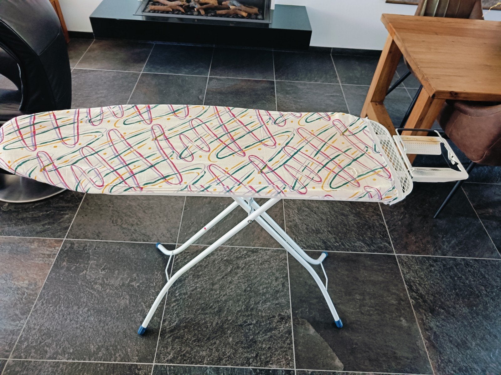 Brabantia Strijkplank - Hoes moet vervangen worden, Ophalen