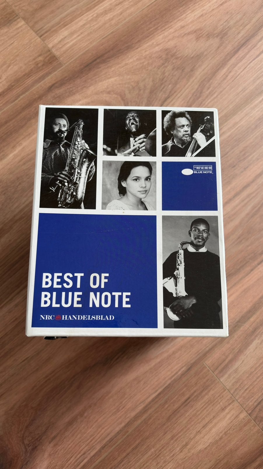 Best of Blue note cd collectie, Ophalen of Verzenden, Zo goed als nieuw, Jazz