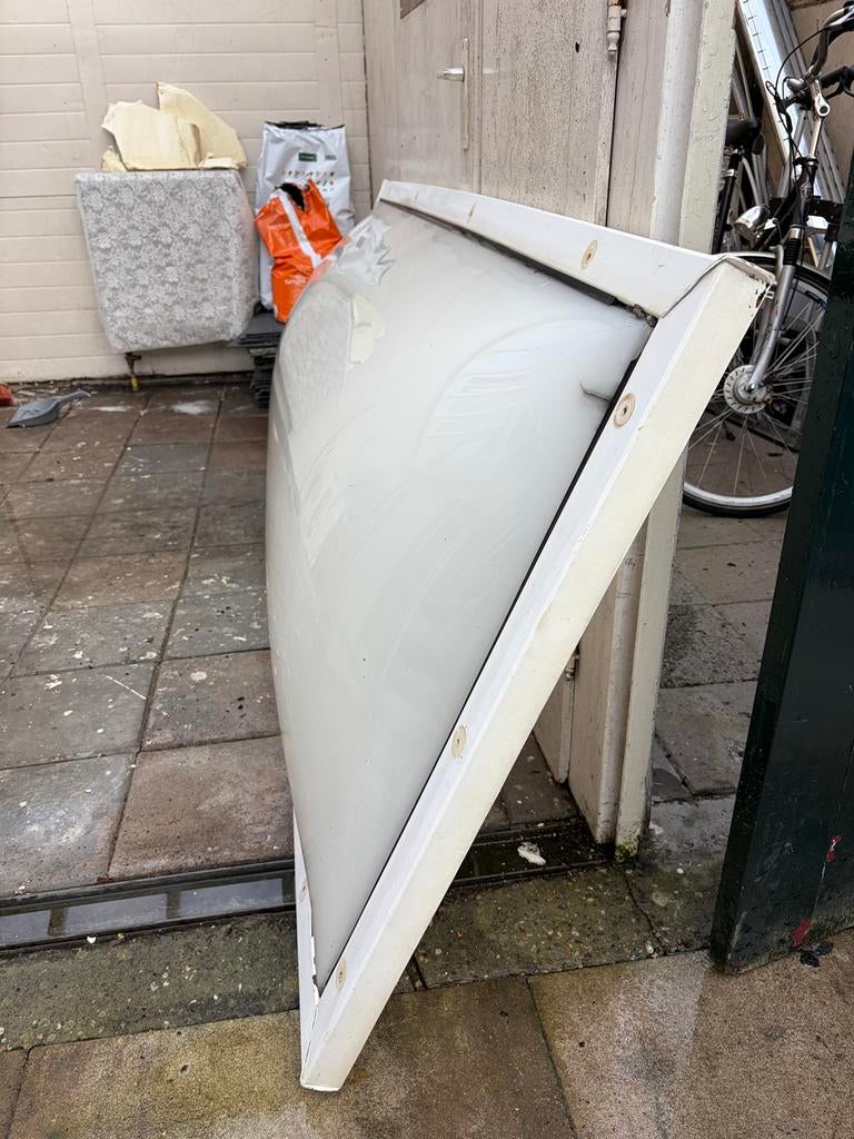 Lichtkoepel, Ophalen, Zo goed als nieuw, Dakraam