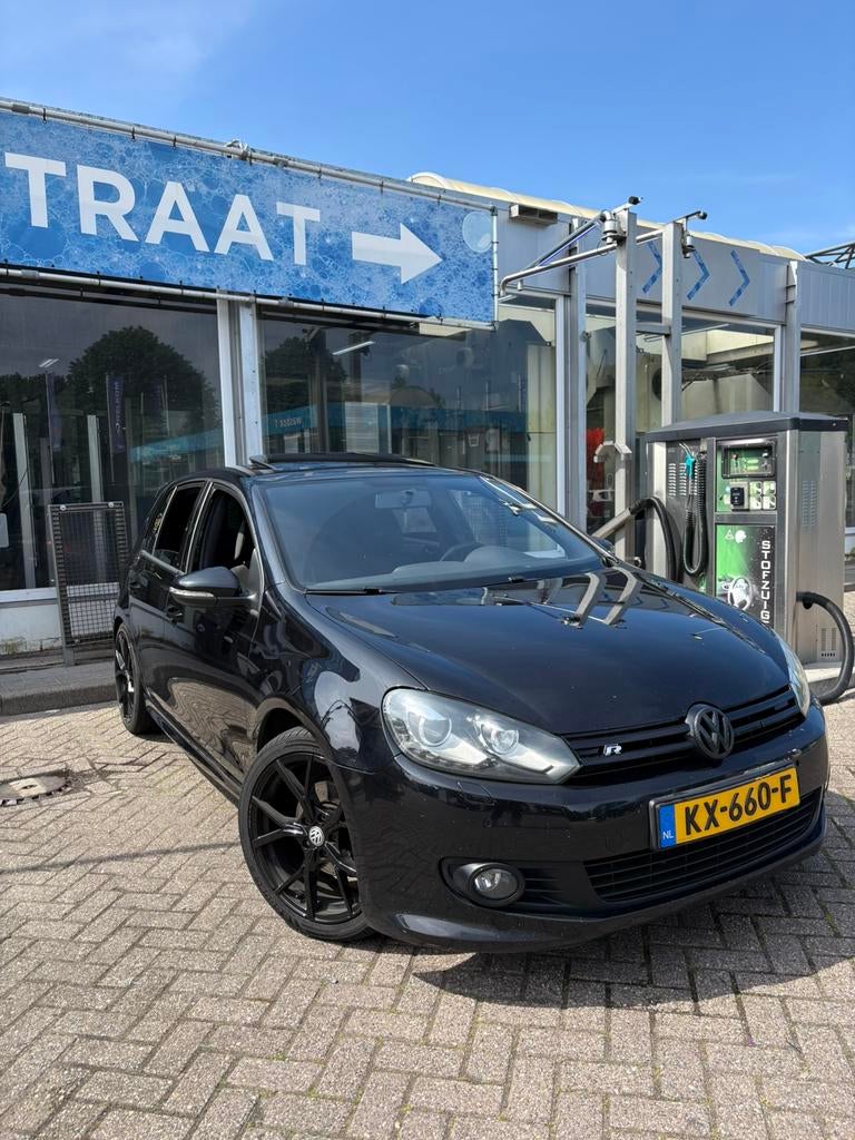 Volkswagen golf 1.4 tsi R-line, Voorwielaandrijving, Stof, 4 cilinders, Handgeschakeld