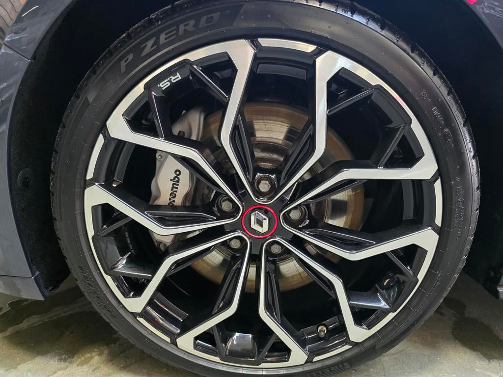 Renault Mégane 1.8 TCe 280 RS 4WB Navi LED Alcantara HUD Cl, Auto's, Gebruikt, 4 cilinders, 14 km/l, 1405 kg