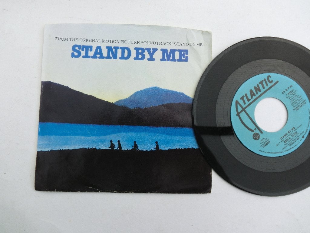 Ben E King Stand by me, 7 inch, Single, Ophalen of Verzenden, Zo goed als nieuw