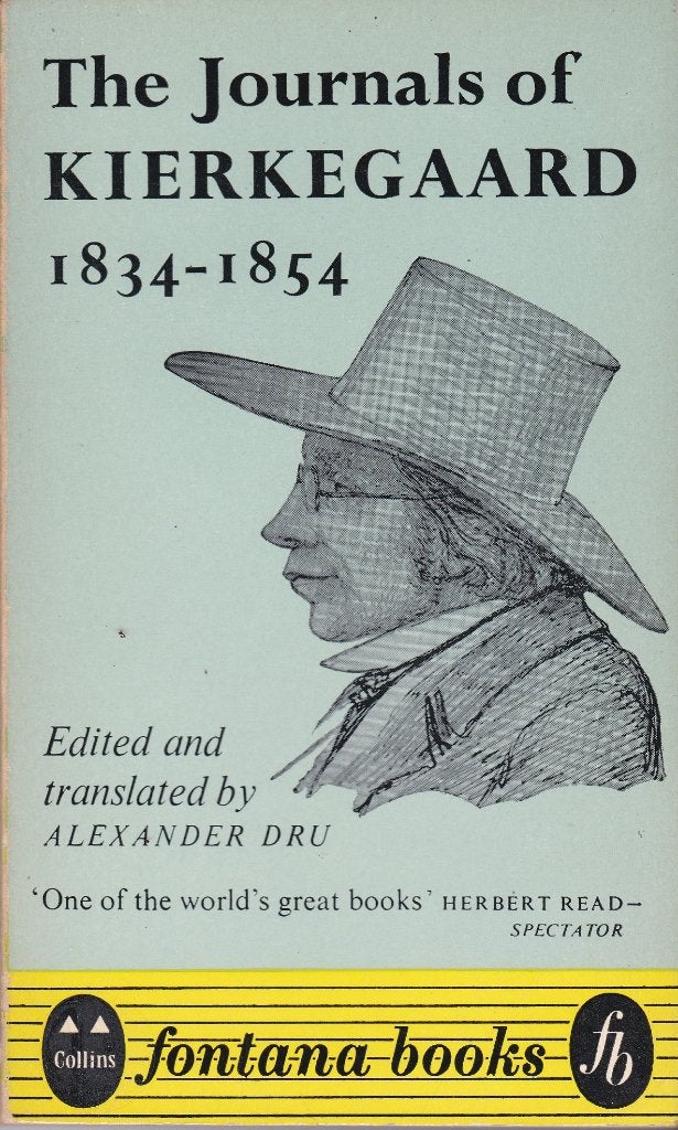 The Journals of Kierkegaard 1834-1854, Gelezen, Ophalen of Verzenden, Christendom | Protestants, Kierkegaard