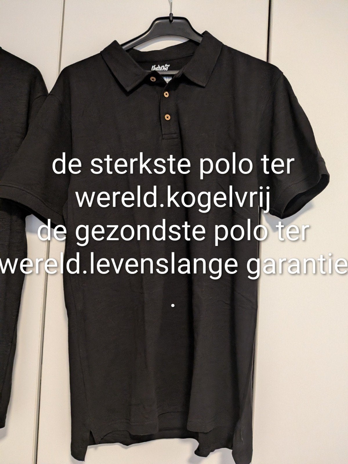 Undrdog Polo L – De sterkste, gezondste polo ooit!, Ophalen of Verzenden